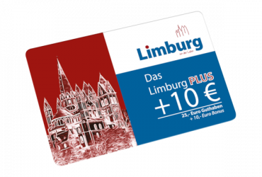 LimburgPLUS, regionales Gutschein-System in Limburg
